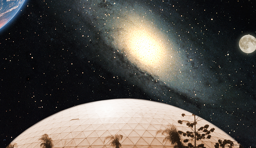 Queen Mary Dome