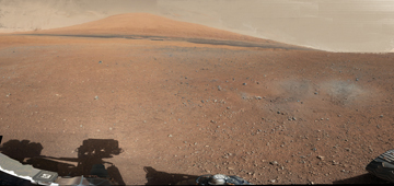 Curiosity Discovers Earth on Mars
