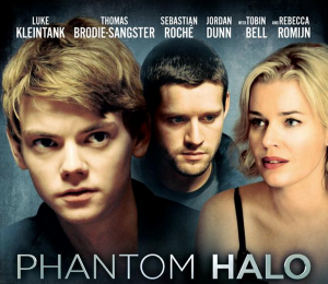 Phantom Halo poster