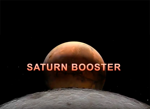 Saturn Booster – A Music Video Tribute to the 50th Anniversary of Apollo 11