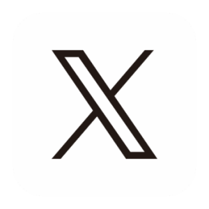 X logo